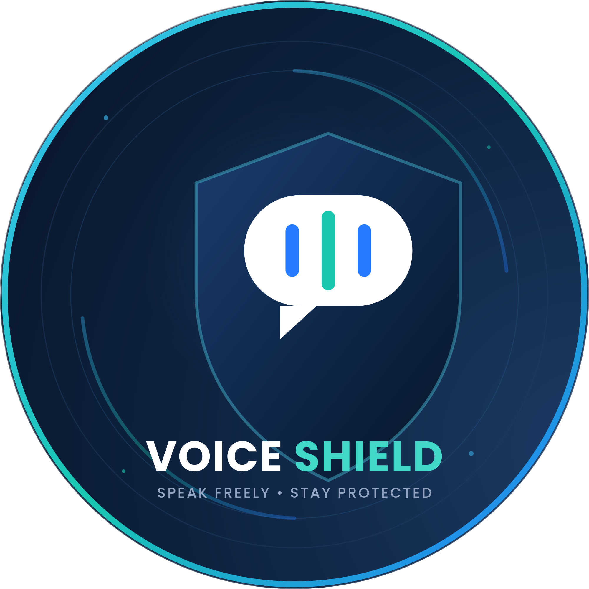 VoiceShield Logo